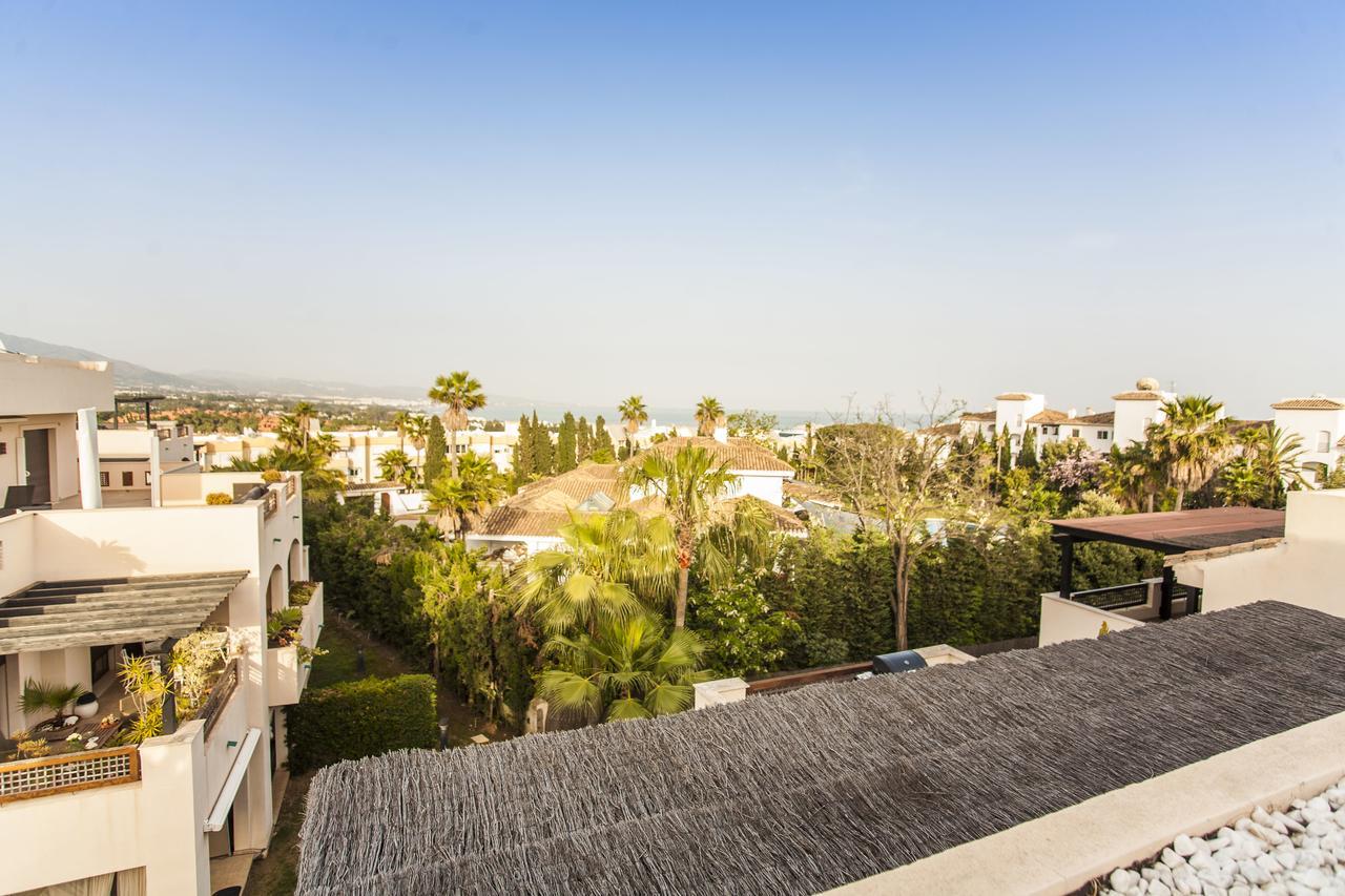 마르베야 Medina Luxury Penthouse 아파트 외부 사진