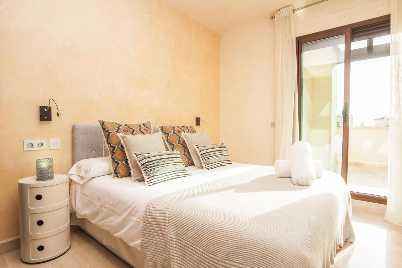 마르베야 Medina Luxury Penthouse 아파트 외부 사진