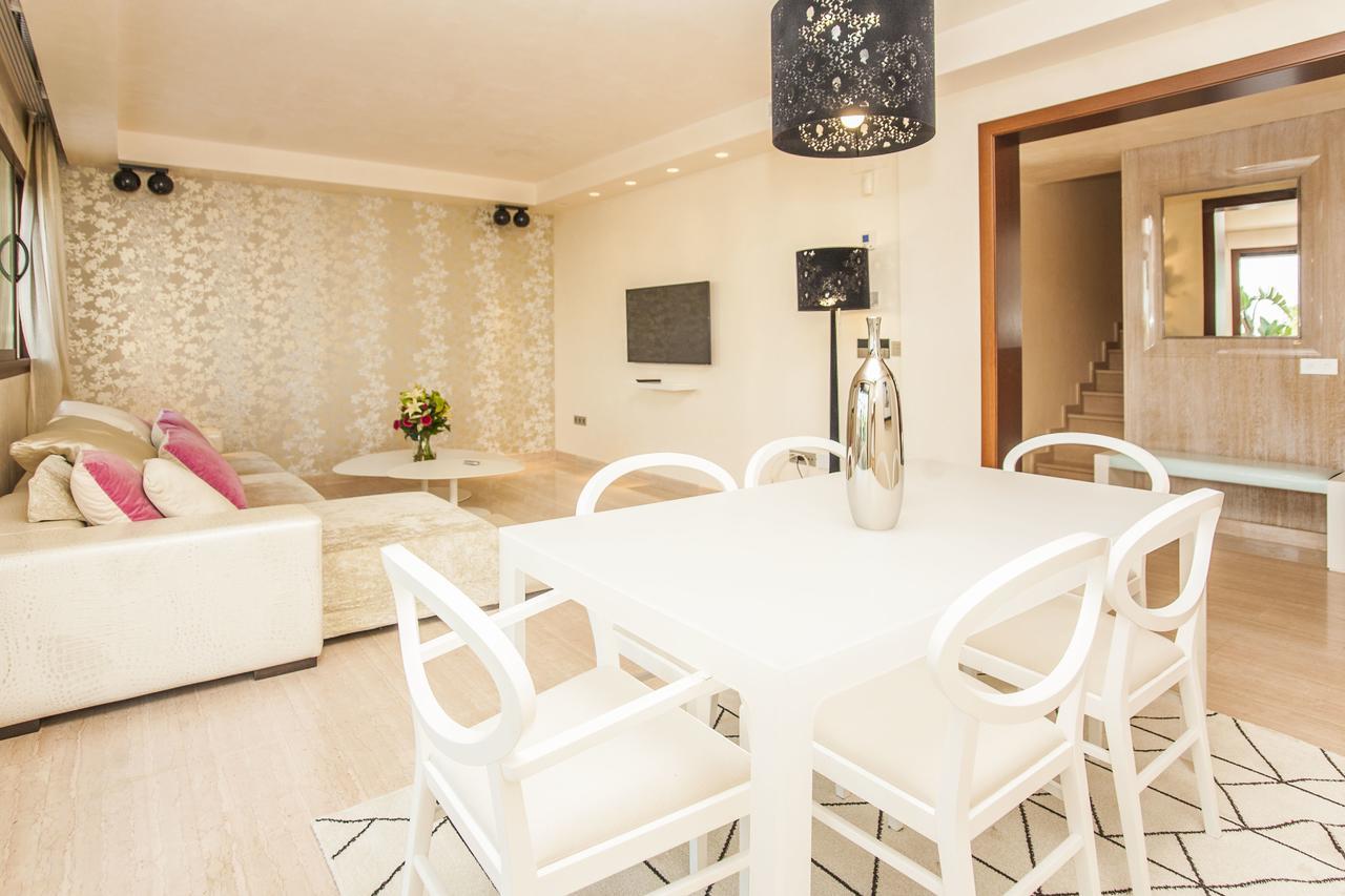 마르베야 Medina Luxury Penthouse 아파트 외부 사진