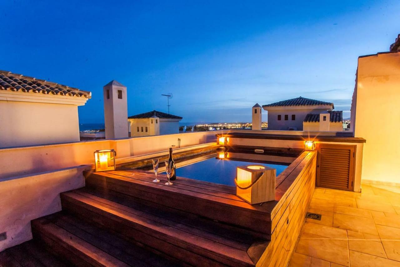 마르베야 Medina Luxury Penthouse 아파트 외부 사진