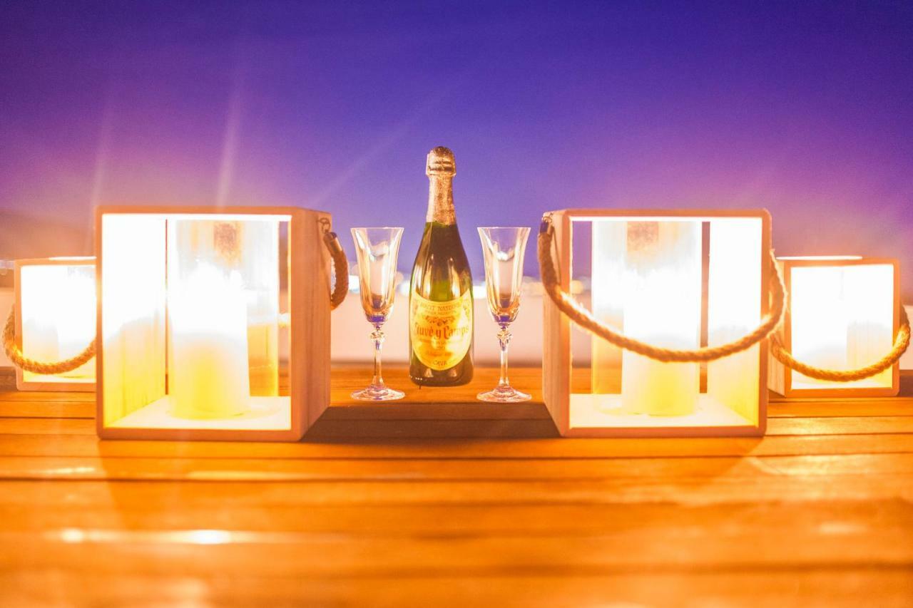 마르베야 Medina Luxury Penthouse 아파트 외부 사진
