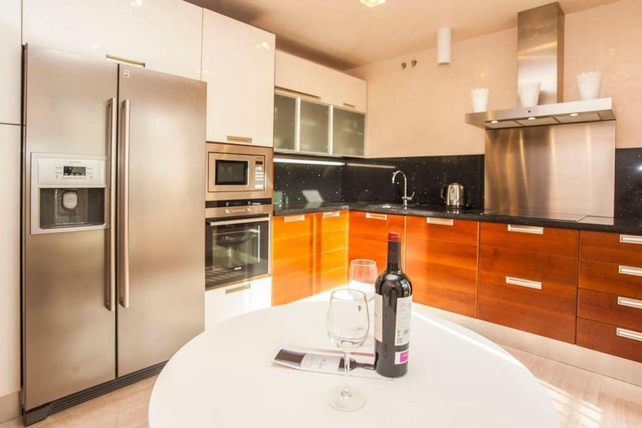 마르베야 Medina Luxury Penthouse 아파트 외부 사진