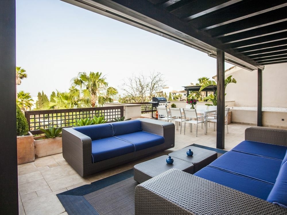 마르베야 Medina Luxury Penthouse 아파트 외부 사진