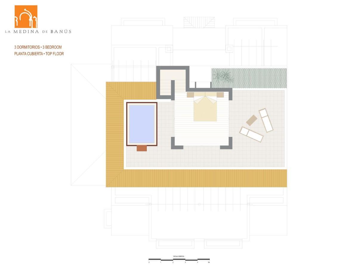 마르베야 Medina Luxury Penthouse 아파트 외부 사진