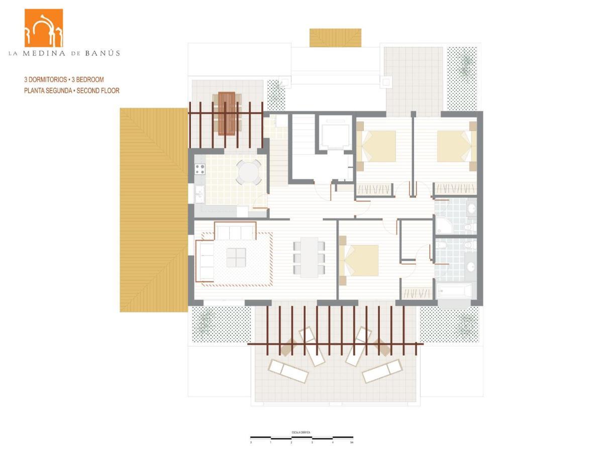 마르베야 Medina Luxury Penthouse 아파트 외부 사진